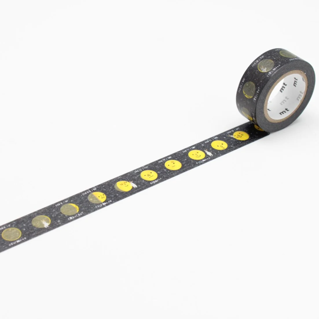 MT for Kids ''Moon"  Washi Tape 1 Roll