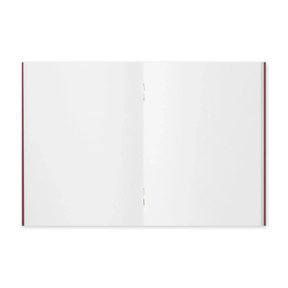 Traveler's Company Notebook Passport Size 003 Refill Blank MD Paper - Image 2