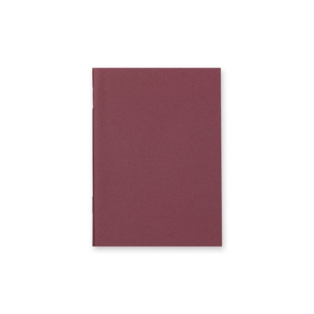 Traveler's Company Notebook Passport Size 003 Refill Blank MD Paper - Image 3