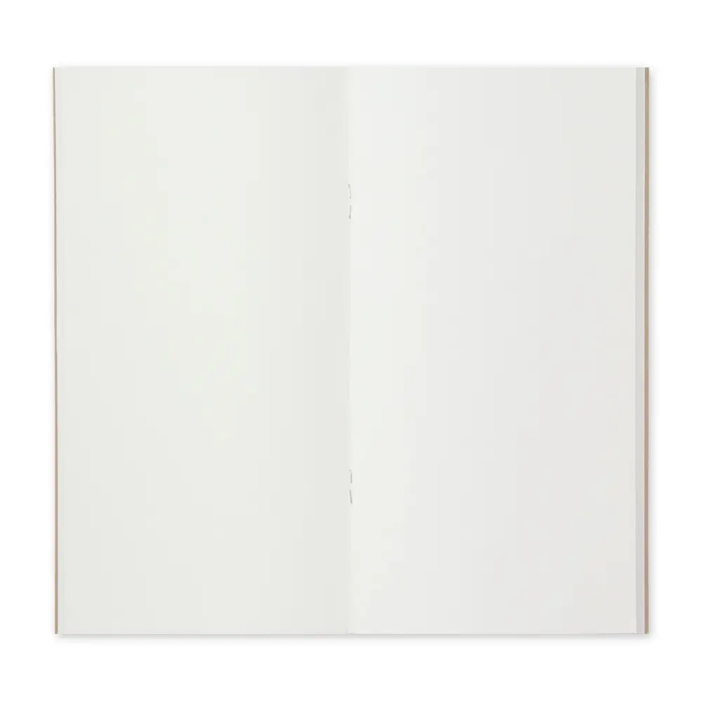 Traveler's Company Notebook Refill Blank 003 - Image 3