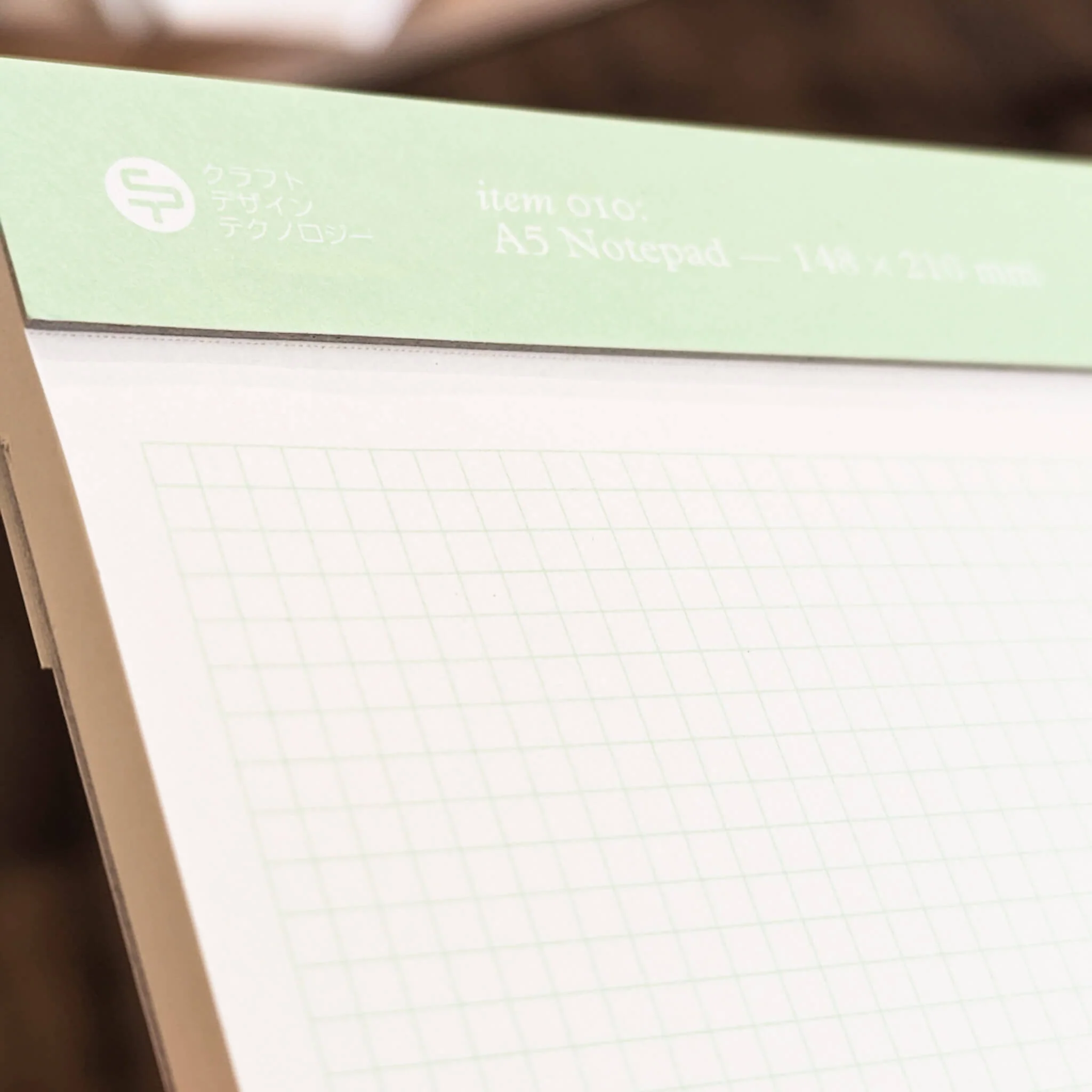 Craft Design Technology A5 Memopad - Image 5
