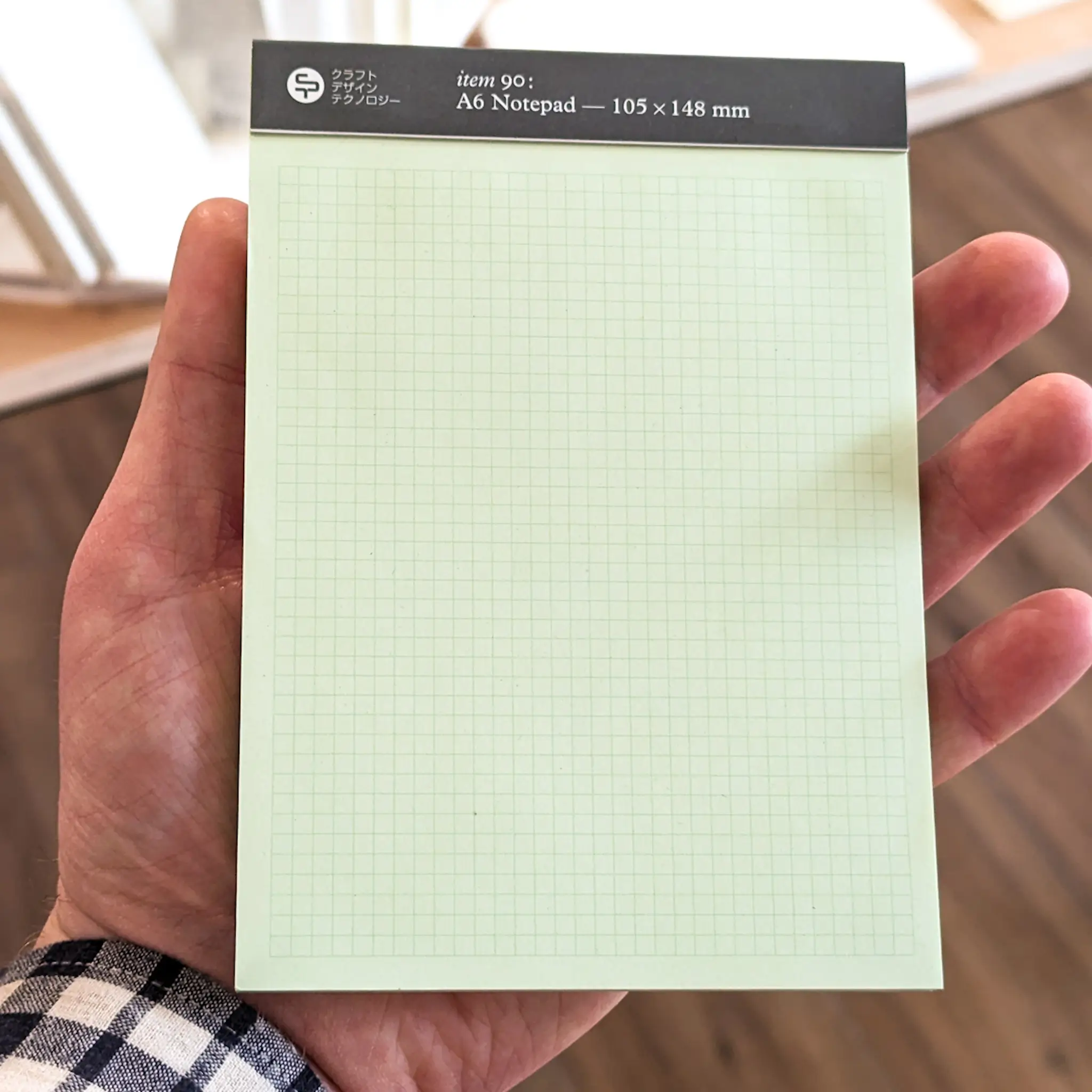 Craft Design Technology A6 Memopad - Image 4