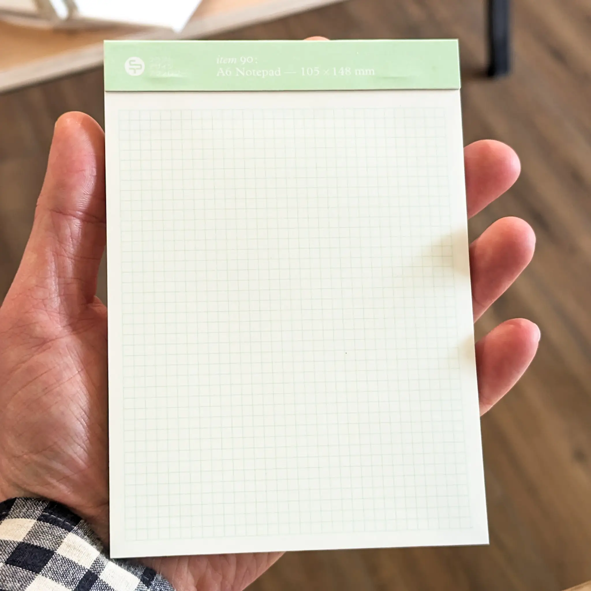 Craft Design Technology A6 Memopad - Image 5
