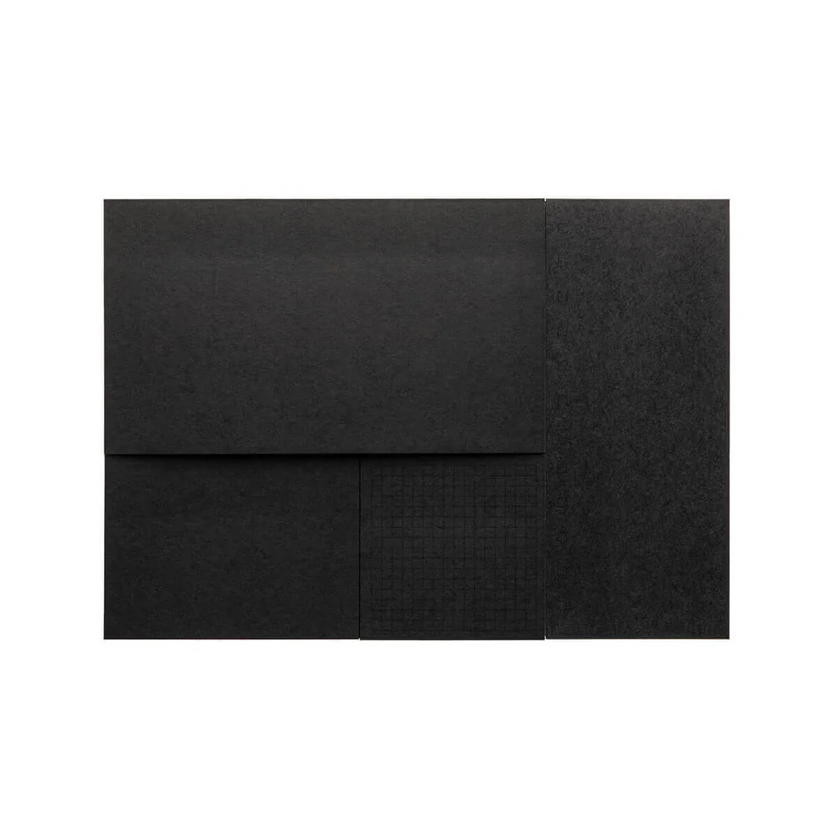 Craft Design Technology Black Sticky Note Pad - Image 6