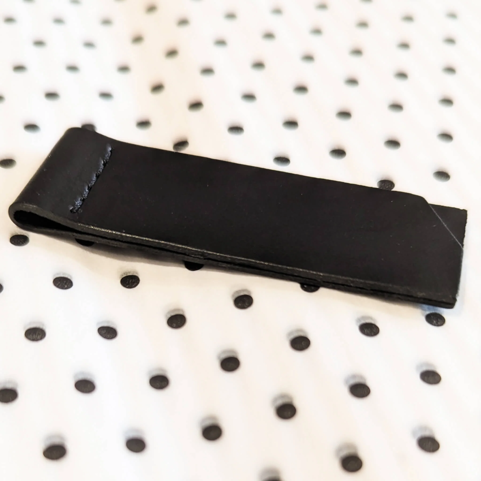 Craft Design Technology Leather Bookmark - Image 6