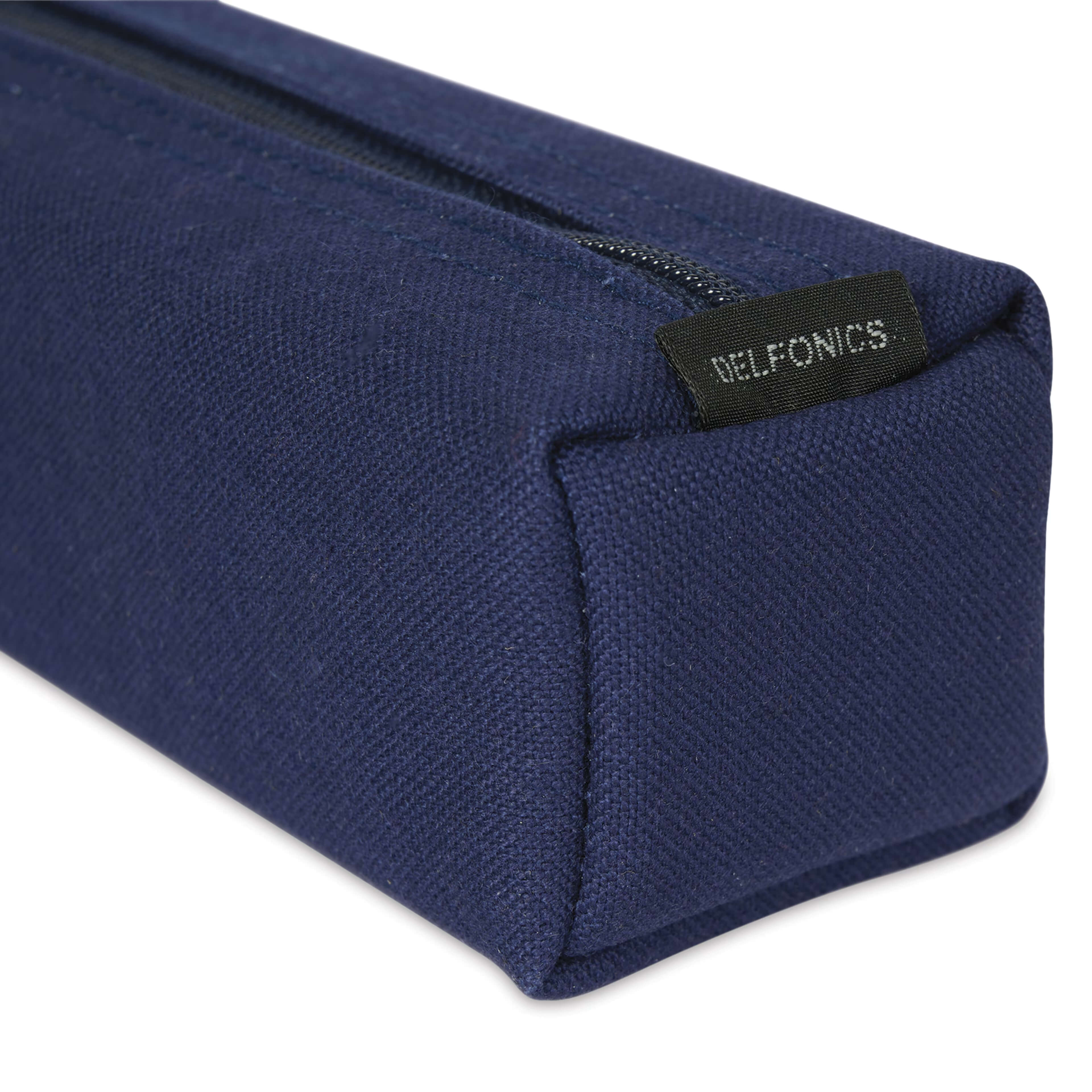 Delfonics Marek Canvas Box Pencil Case - Image 3