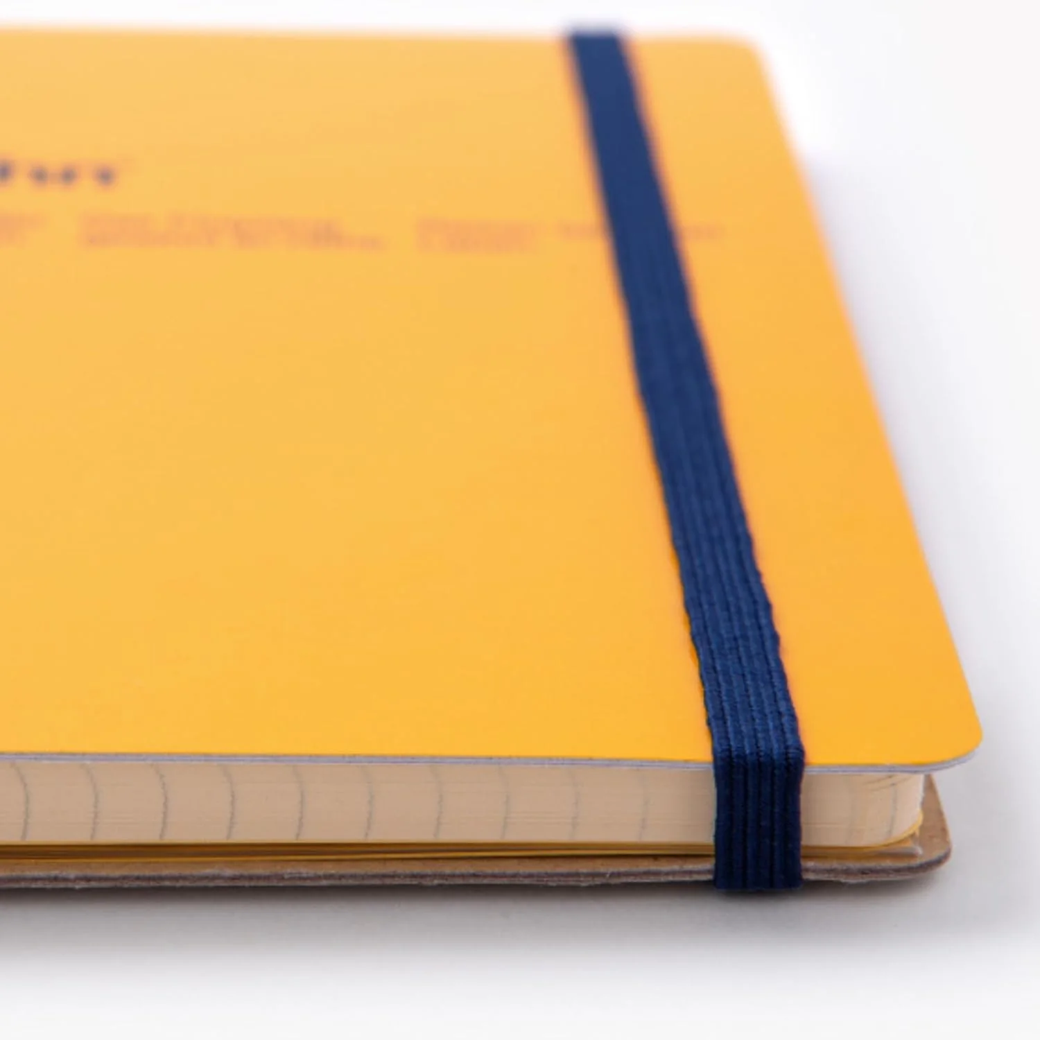 Delfonics Rollbahn Spiral Bound Grid Mini Notebook - Image 2
