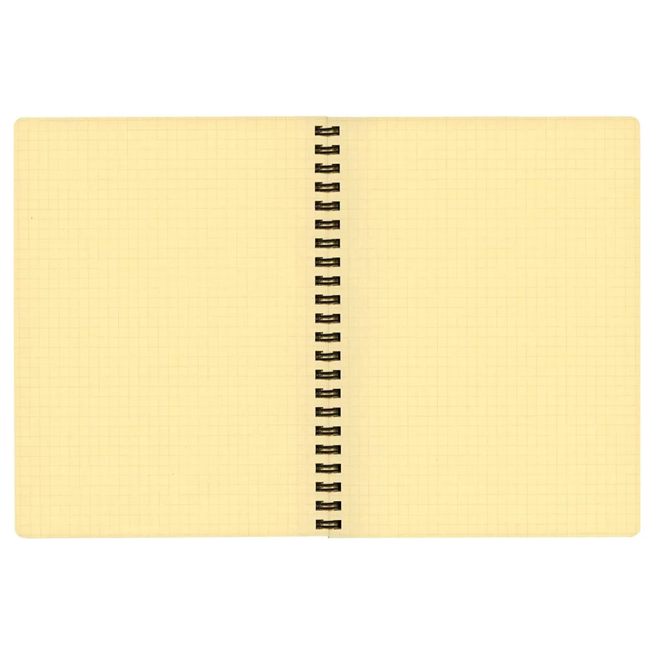 Delfonics Rollbahn Spiral Bound Grid Notebook A5 - Image 3
