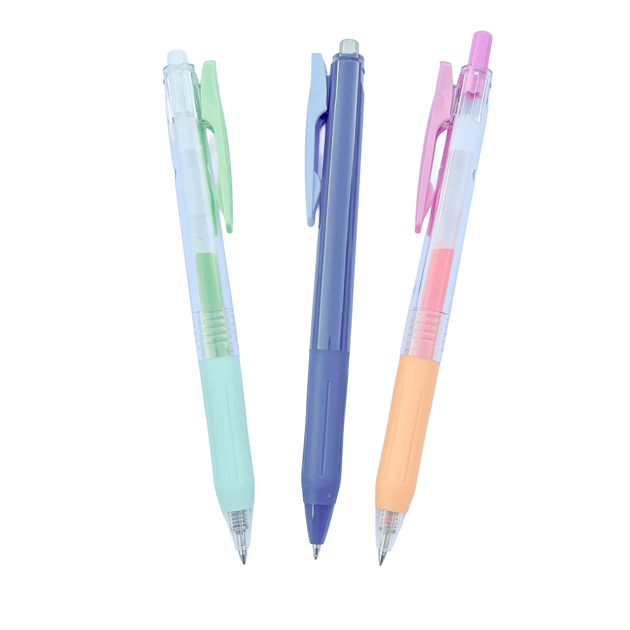 Delfonics Sarasa Set of 3 Pens 0.5mm