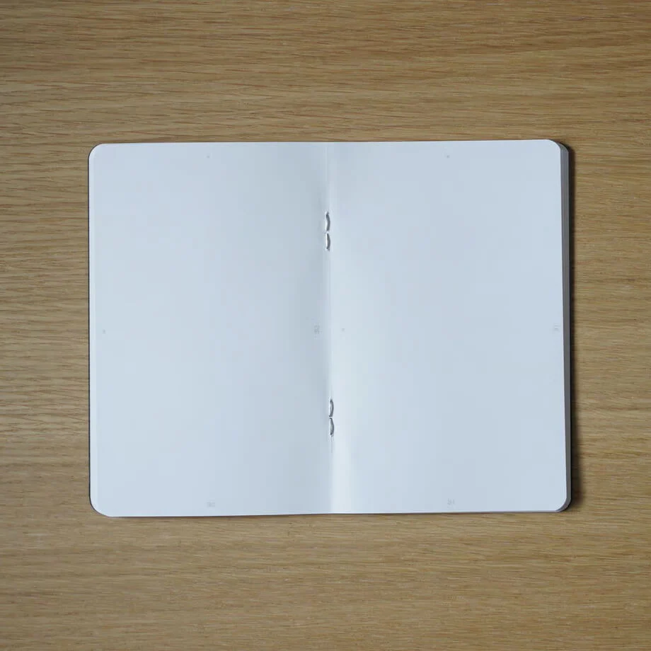 Dialog Pocket Notebook - Blank - 3pack - Image 3