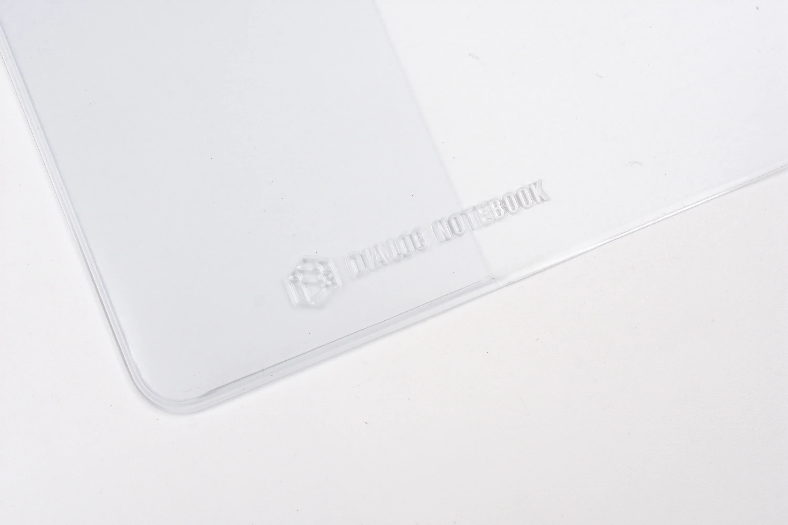 Dialog Pocket Notebook Clear Cover - Image 4