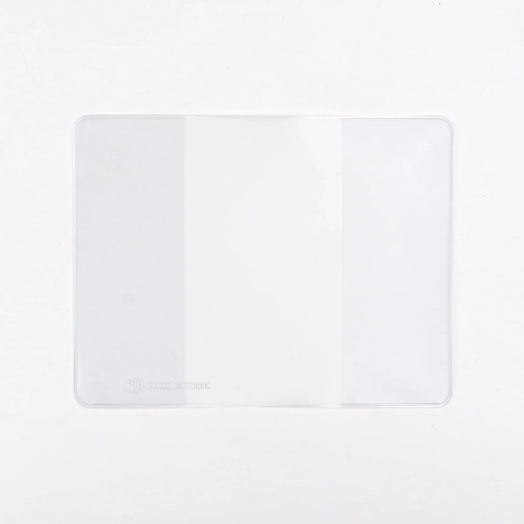 Dialog Pocket Notebook Clear Cover - Image 5