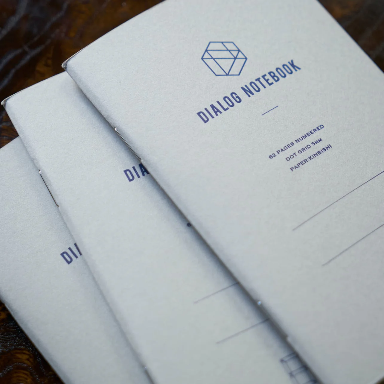 Dialog Pocket Notebook - Dot Grid - 3pack - Image 5