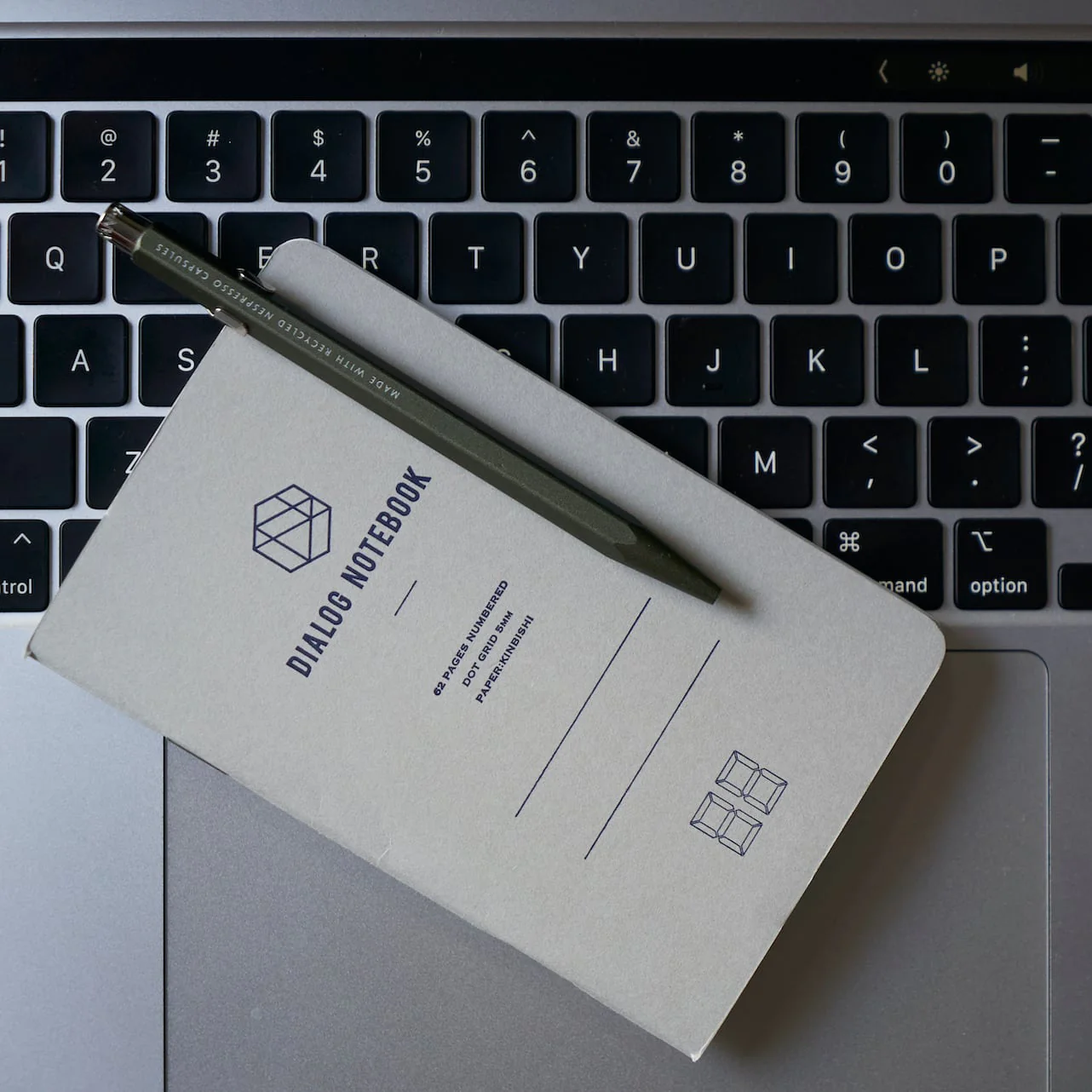 Dialog Pocket Notebook - Dot Grid - 3pack - Image 6