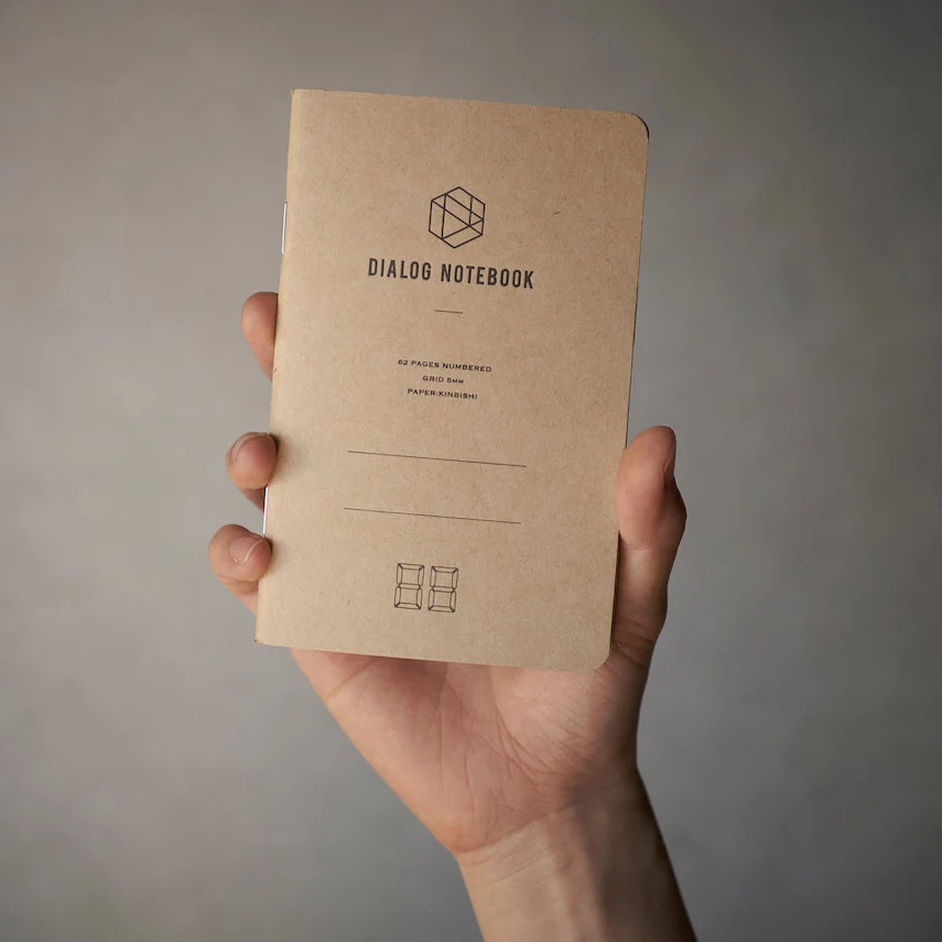 Dialog Pocket Notebook - Grid - 3pack - Image 5