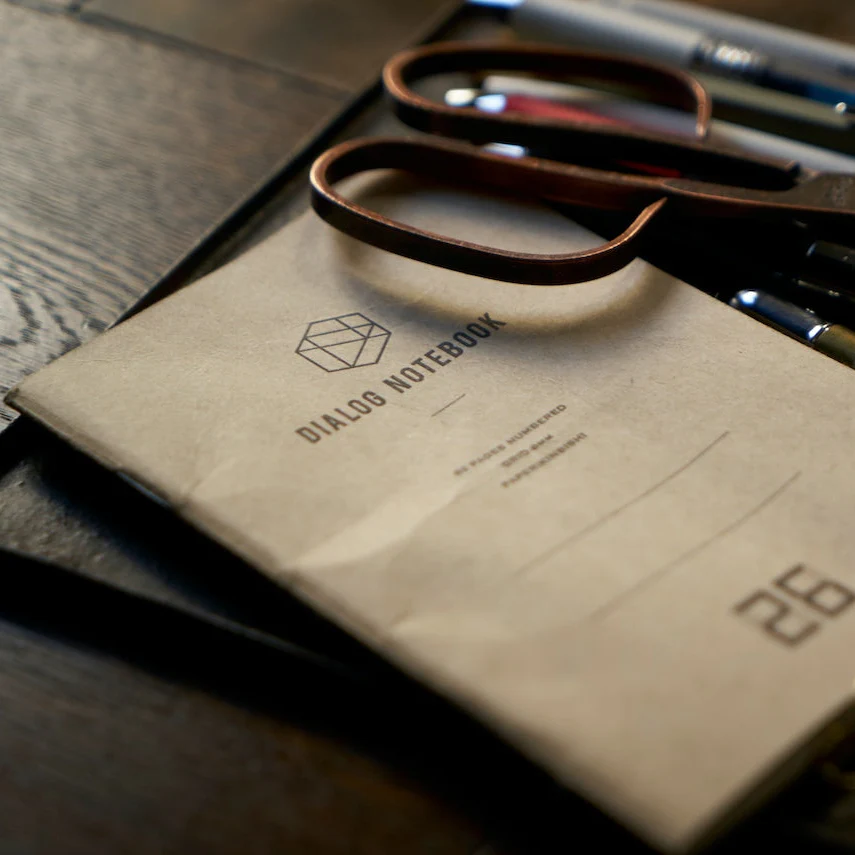 Dialog Pocket Notebook - Grid - 3pack - Image 6