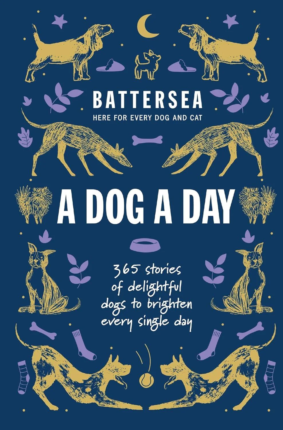 Dog a Day: 365 Stories