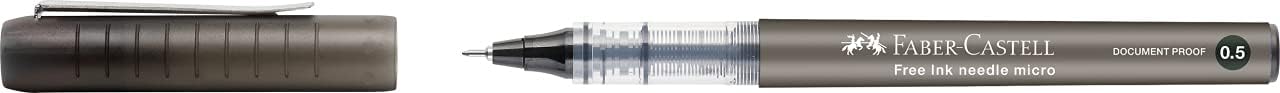 Faber-Castell Free Ink Needle Point 0.5mm Pen - Image 4