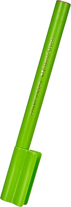 Faber-Castell Set of 33 Felt-tip Pen Connector Bus Tin - Image 5