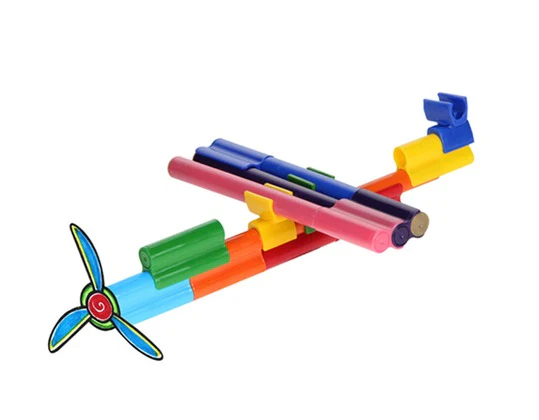 Faber-Castell  Set of 33 Felt-tip Pen Connector Truck Tin - Image 3