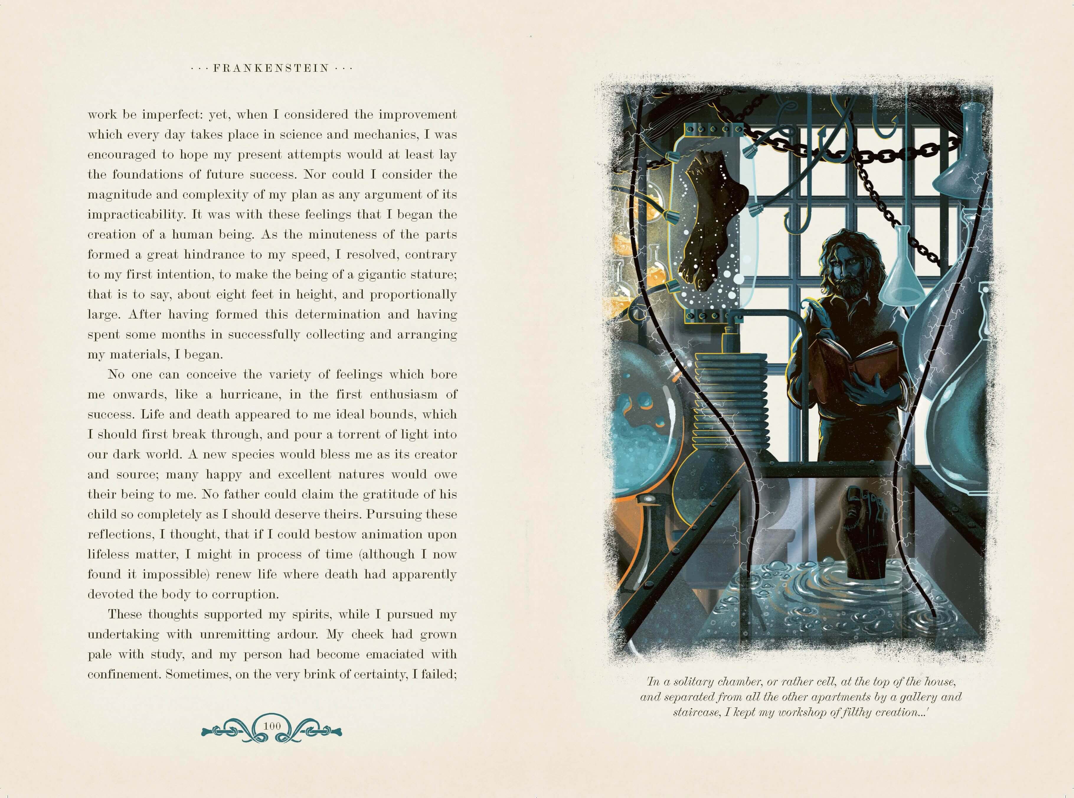 Frankenstein (Minalima Edition) - Image 2