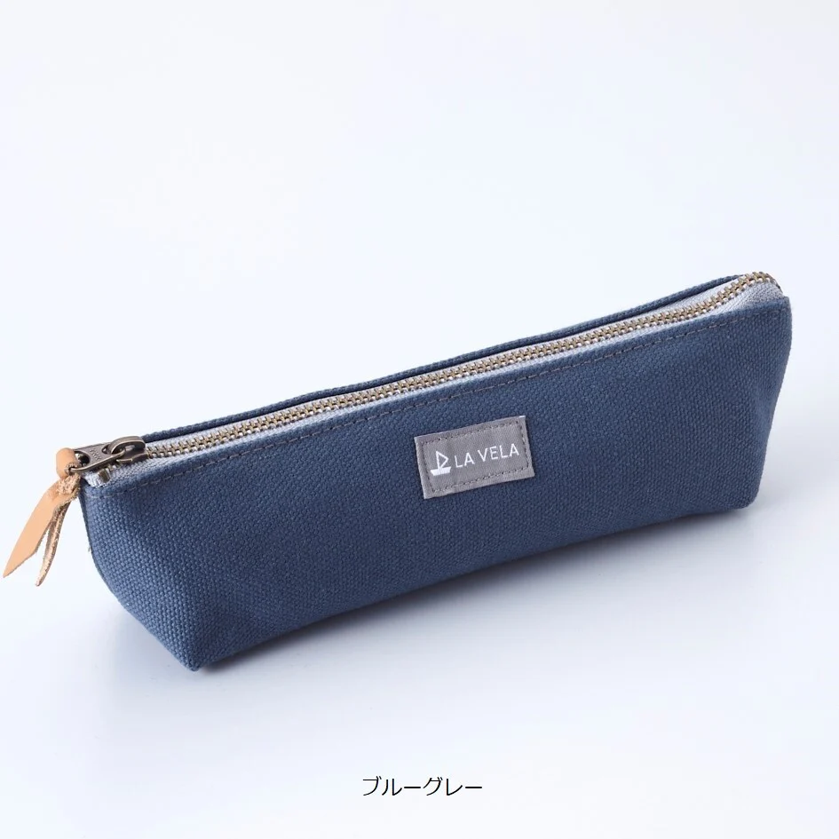 Gulfstream La Vela Canvas Slim Pouch Pencil Case - Image 8