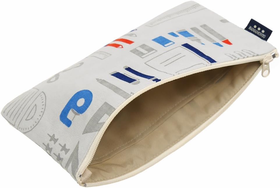 HAMAMONYO Flat Pencil Pouch - Image 3