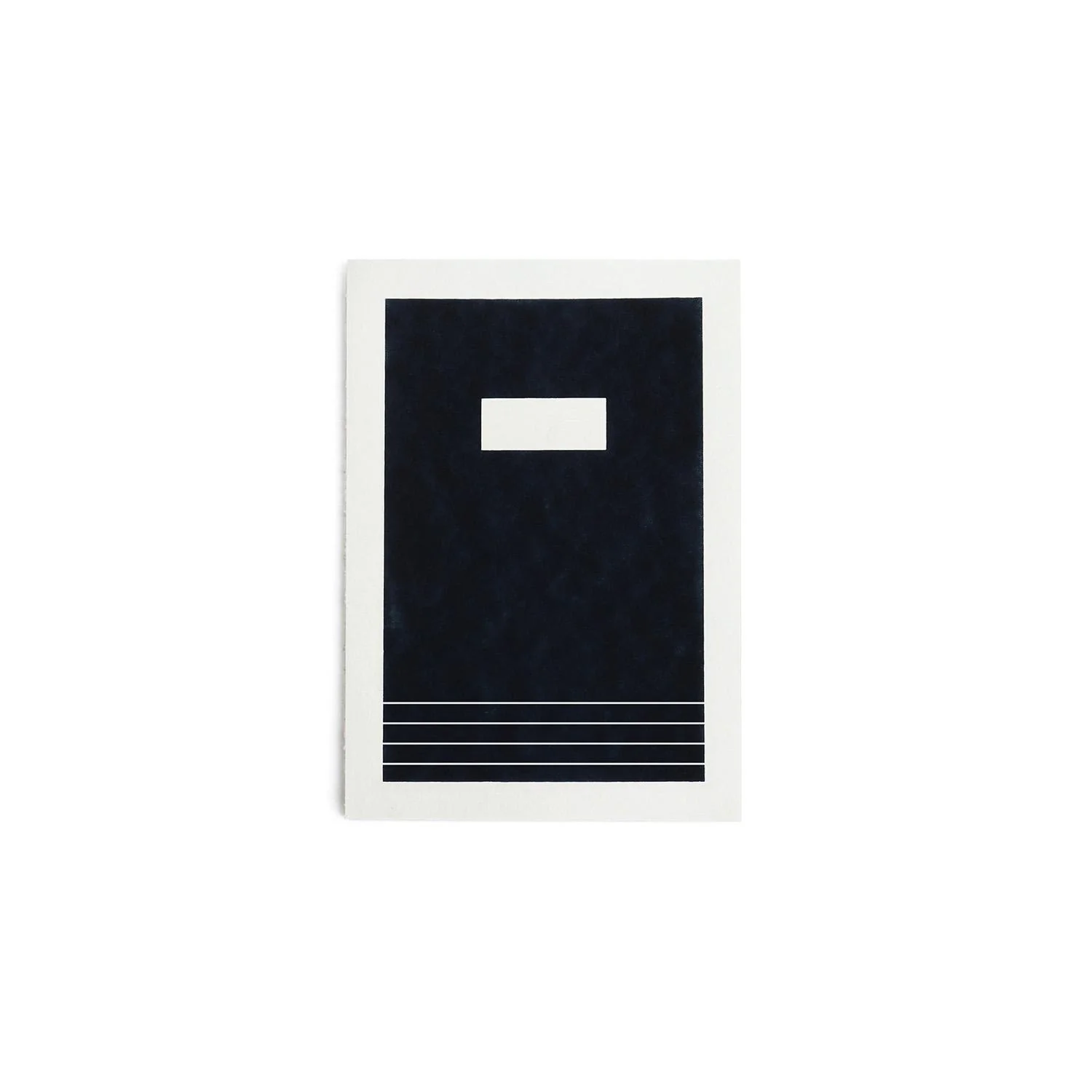 Hanaduri Hanji Paper Cabinet Notebook Lined A5