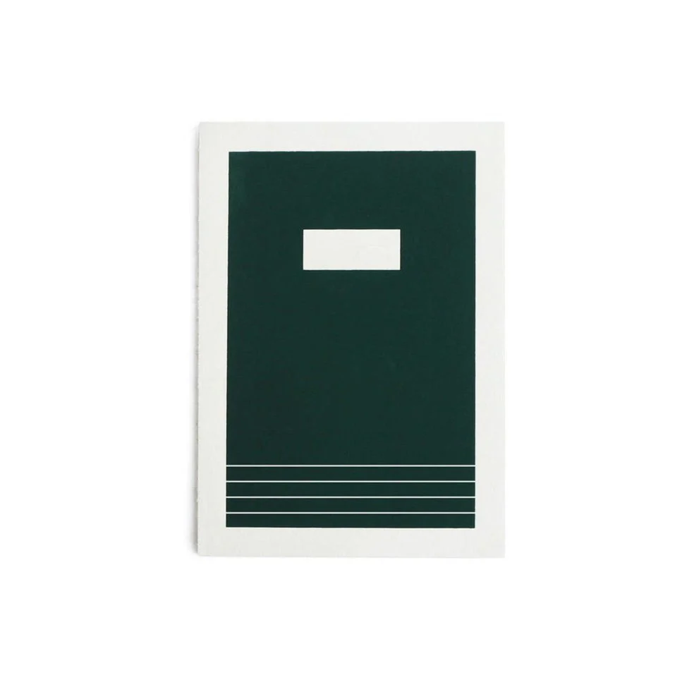 Hanaduri Hanji Paper Cabinet Notebook Lined A5 - Image 2