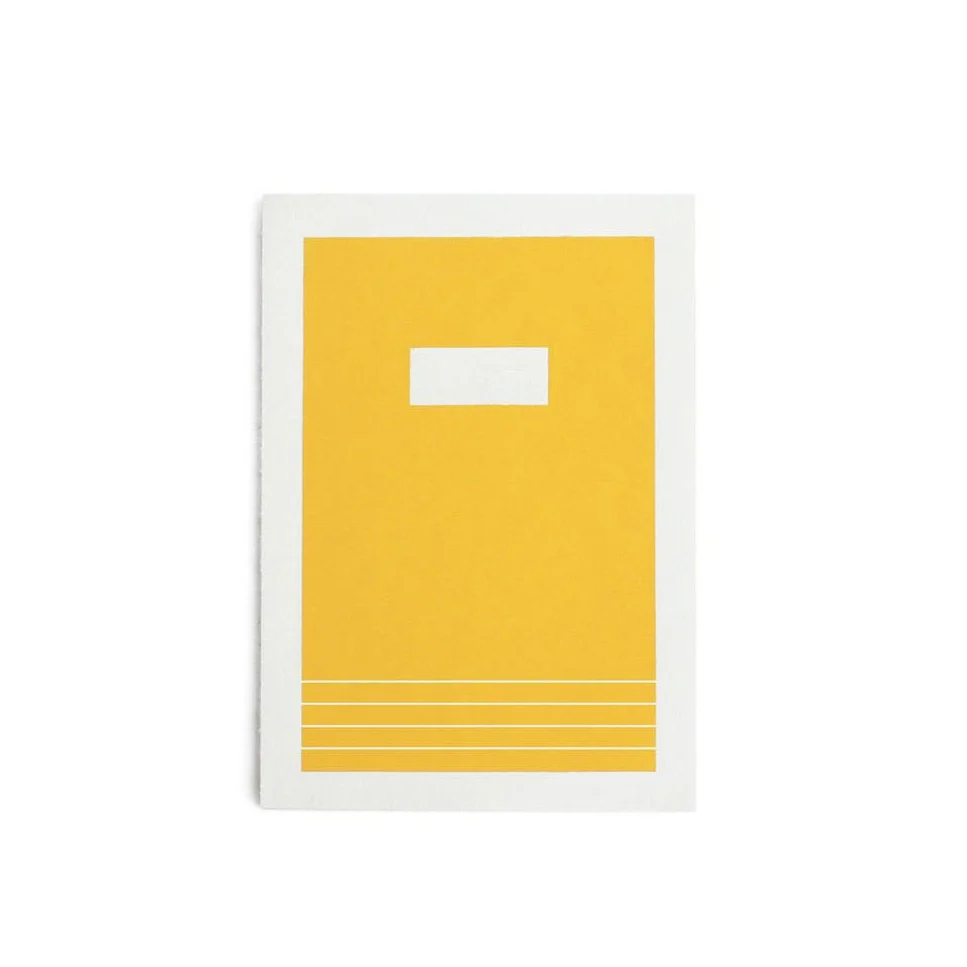 Hanaduri Hanji Paper Cabinet Notebook Lined A5 - Image 3