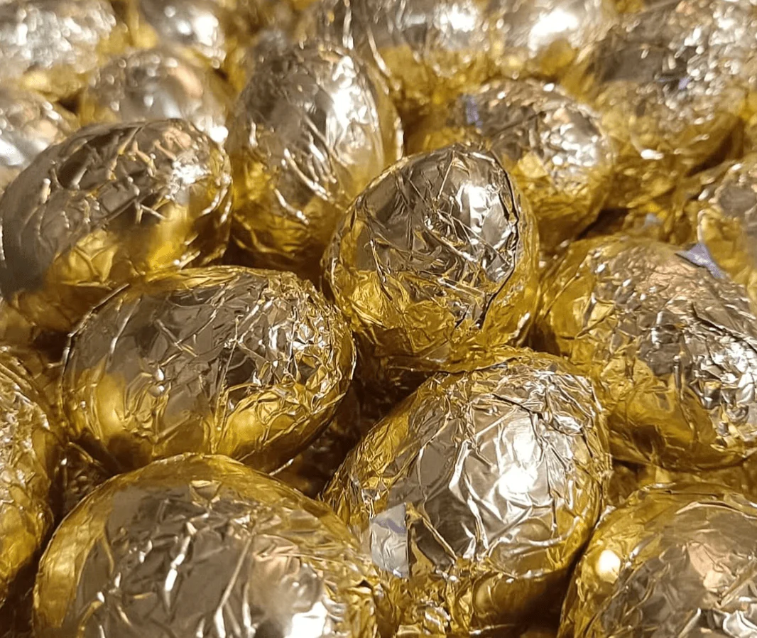 Heist Caramel Eggs - Box of 4 - Image 3