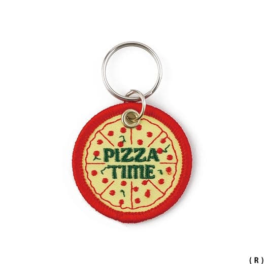 Hightide Penco Embroidered Keyrings - Image 3