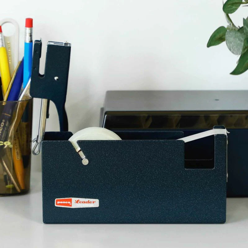 Hightide Penco Tape Dispenser Large Navy - Image 2