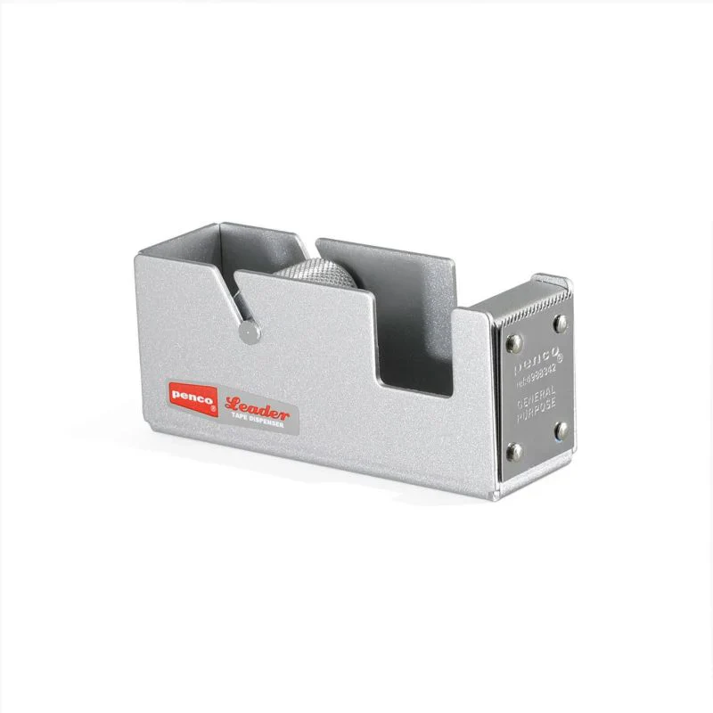 Hightide Penco Tape Dispenser Small Silver