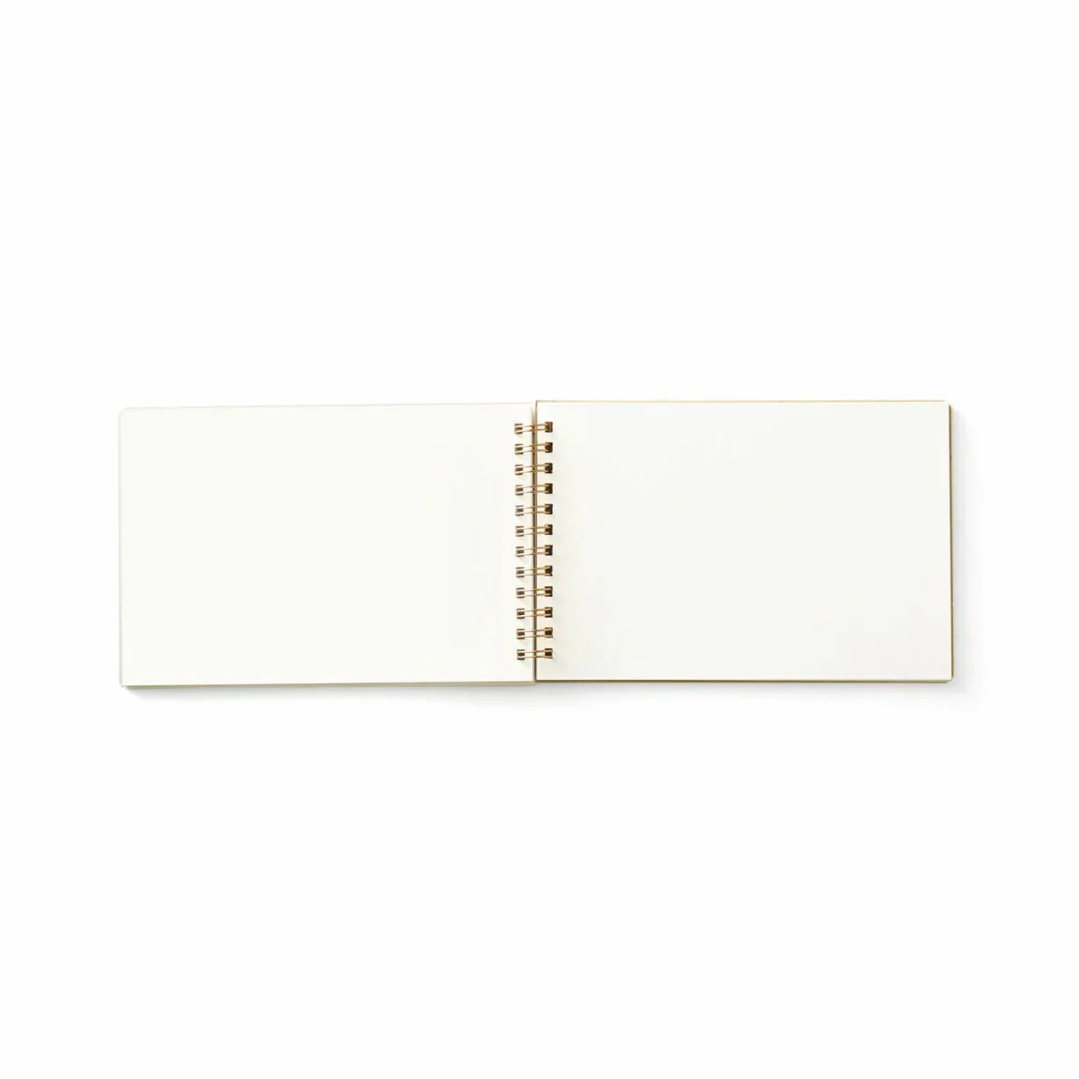 Hightode Penco B6 Landscape Spiral Bound Sketchbook - Image 3
