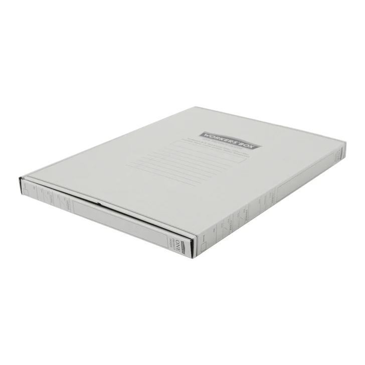 Himojimoji Worker's A4 Document Box - Image 11