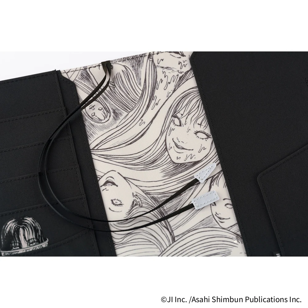 Hobonichi A5 Cousin Cover - Junji Ito: Tomie - Memory - Image 10
