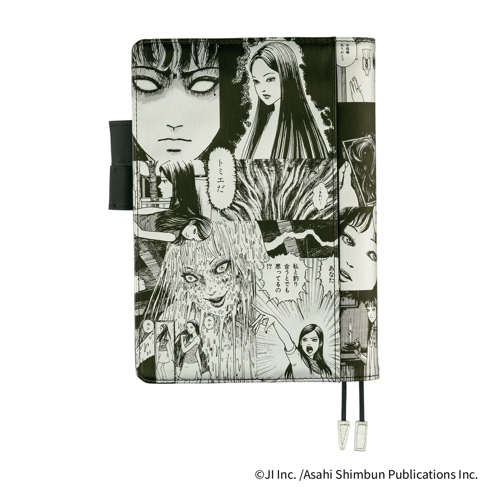 Hobonichi A5 Cousin Cover - Junji Ito: Tomie - Memory - Image 12