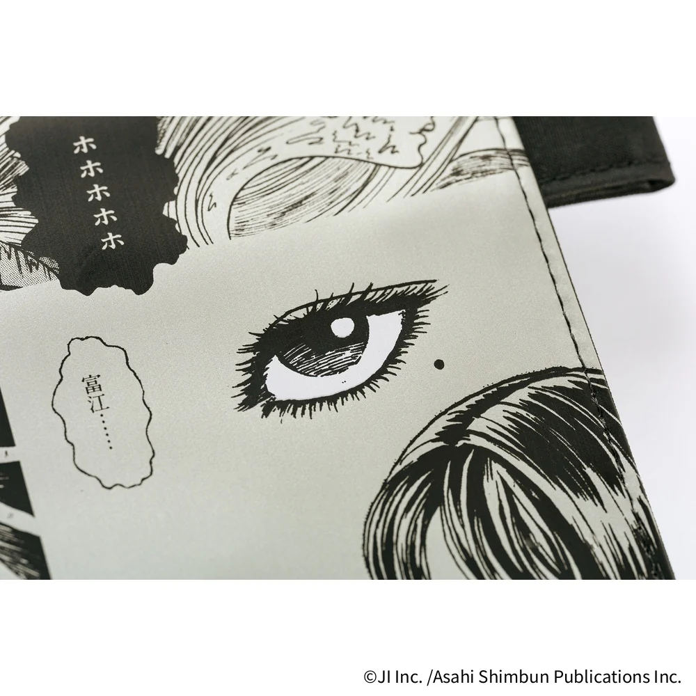 Hobonichi A5 Cousin Cover - Junji Ito: Tomie - Memory - Image 2
