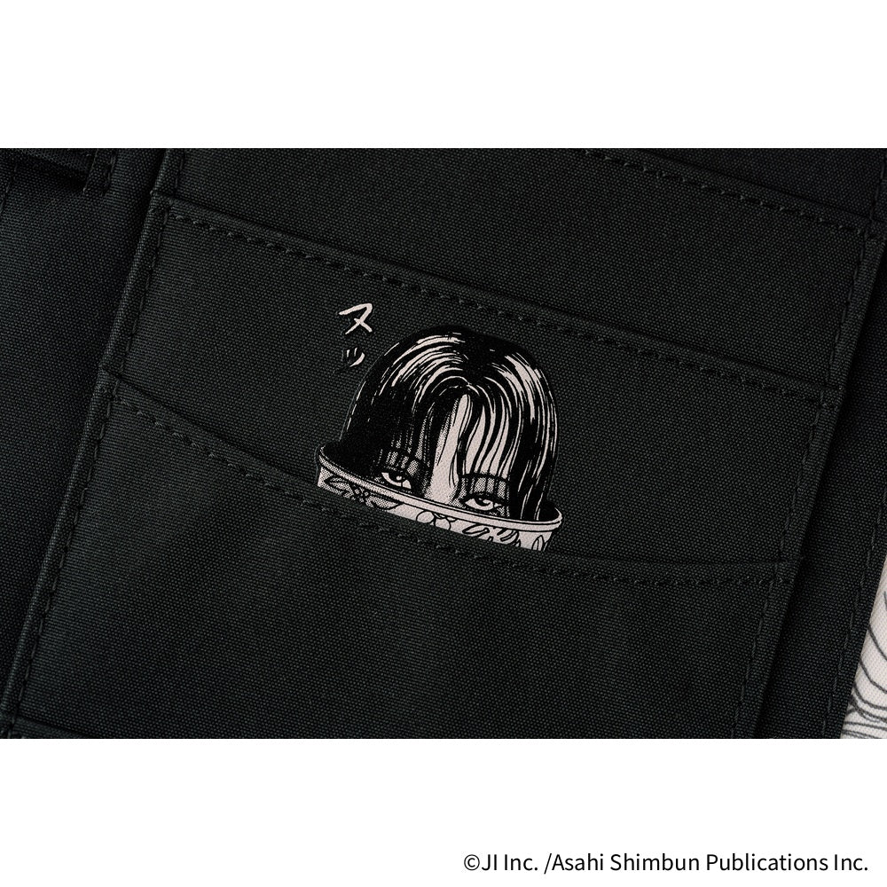 Hobonichi A5 Cousin Cover - Junji Ito: Tomie - Memory - Image 3