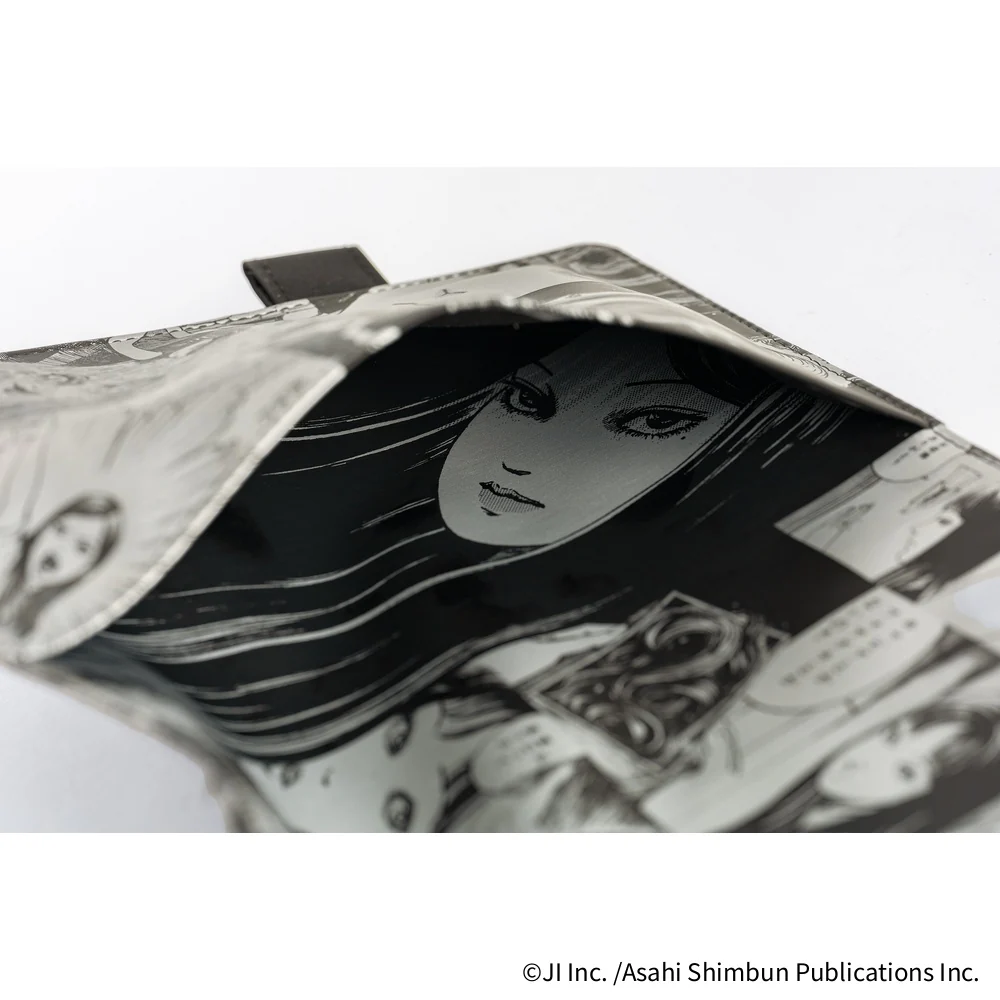 Hobonichi A5 Cousin Cover - Junji Ito: Tomie - Memory - Image 5