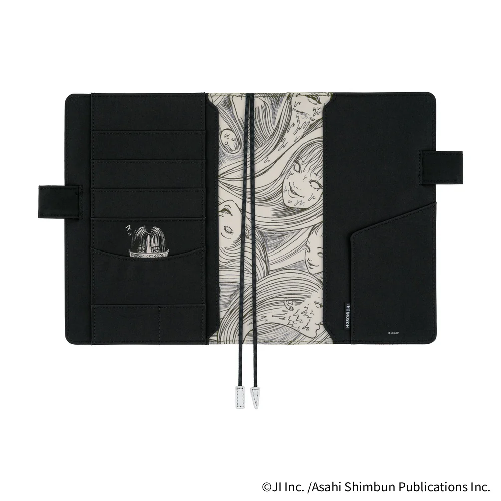 Hobonichi A5 Cousin Cover - Junji Ito: Tomie - Memory - Image 8