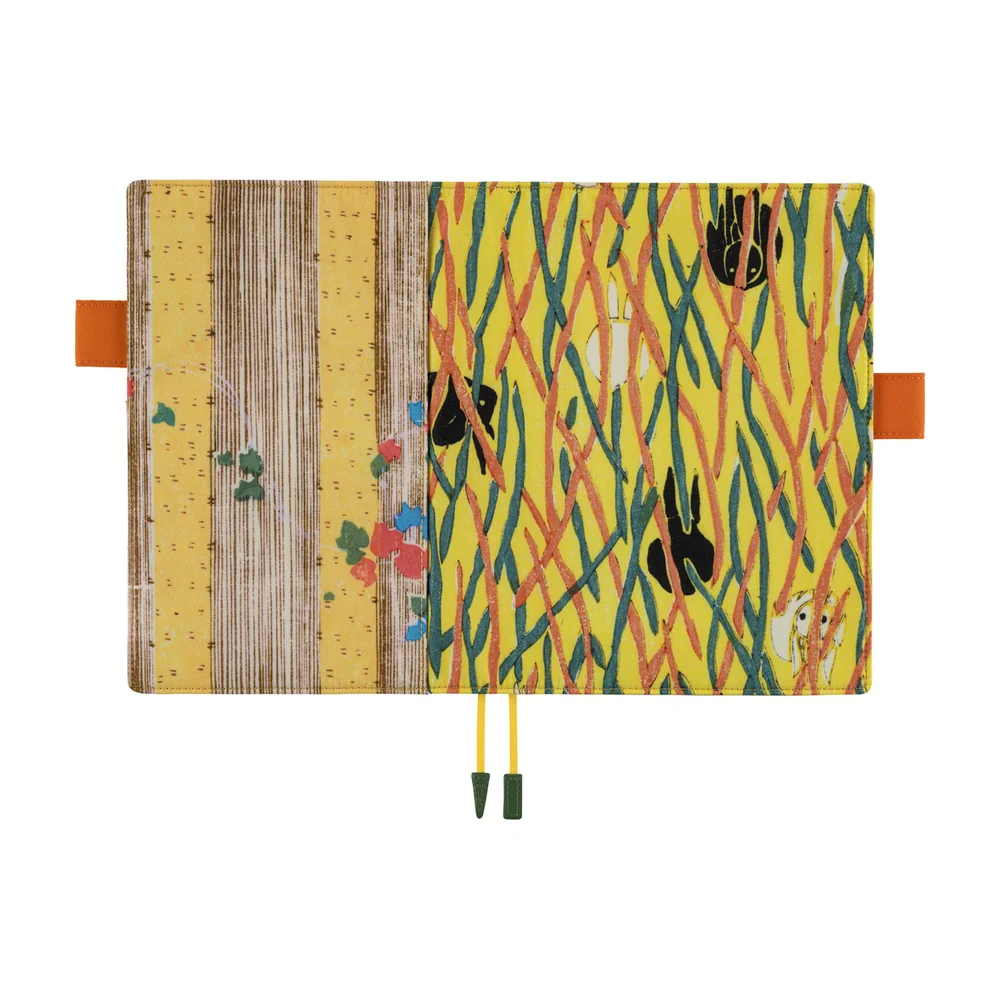 Hobonichi A5 Cousin Cover - Unsodo Bijutsukai (Wild Rabbits) - Image 6