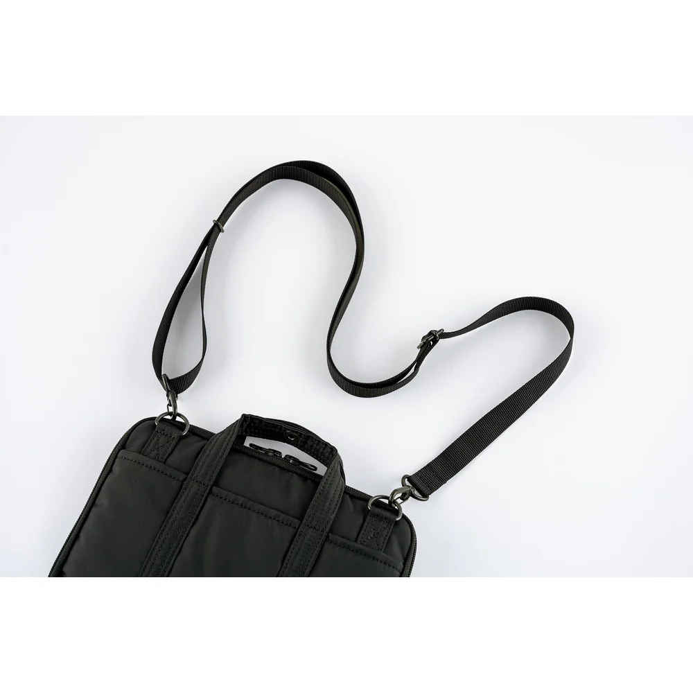 Hobonichi A5 Cover - POTR: Stroll (Black) - Image 10