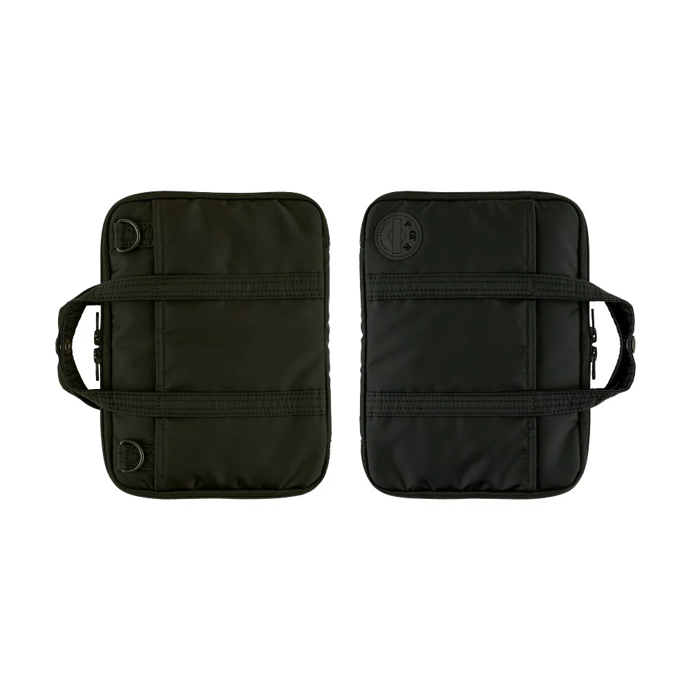 Hobonichi A5 Cover - POTR: Stroll (Black) - Image 11