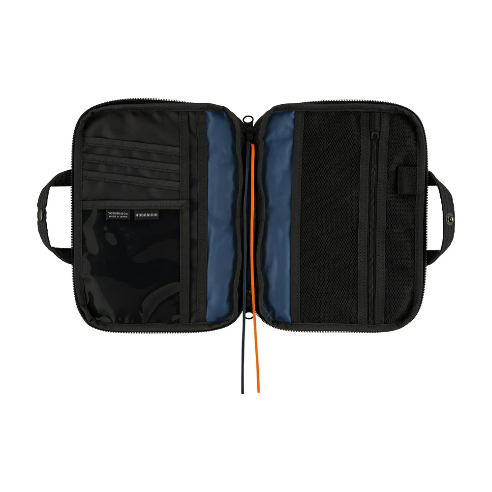Hobonichi A5 Cover - POTR: Stroll (Black) - Image 2