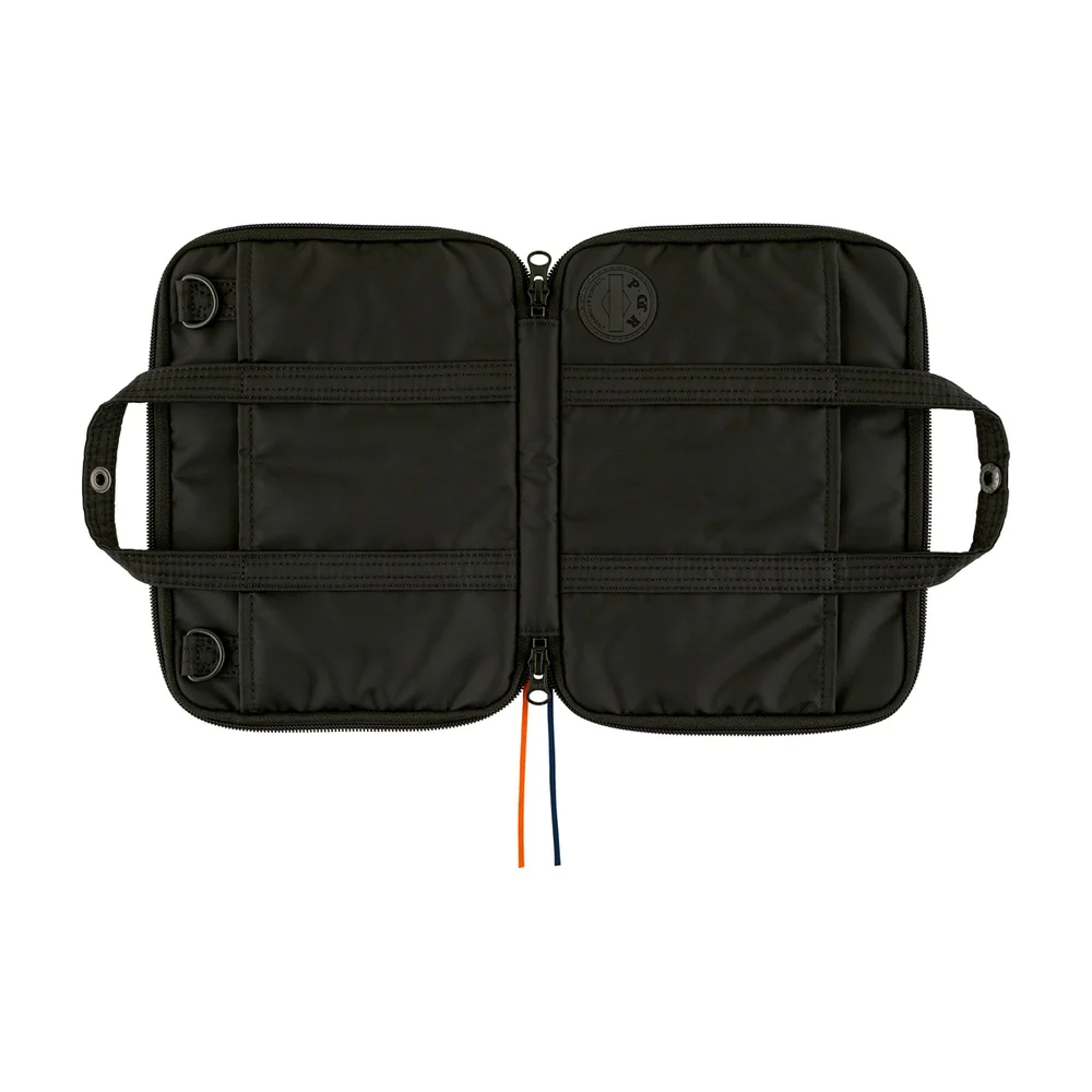 Hobonichi A5 Cover - POTR: Stroll (Black) - Image 5