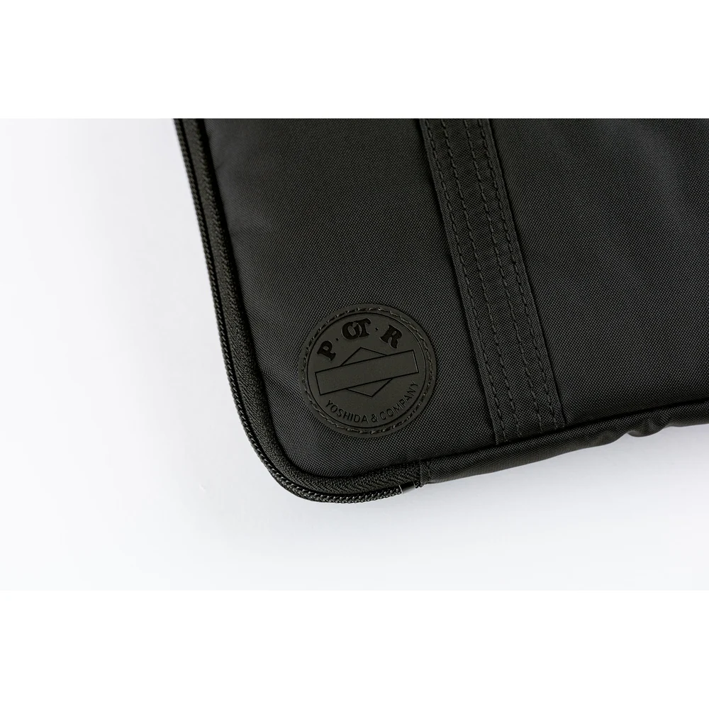 Hobonichi A5 Cover - POTR: Stroll (Black) - Image 8