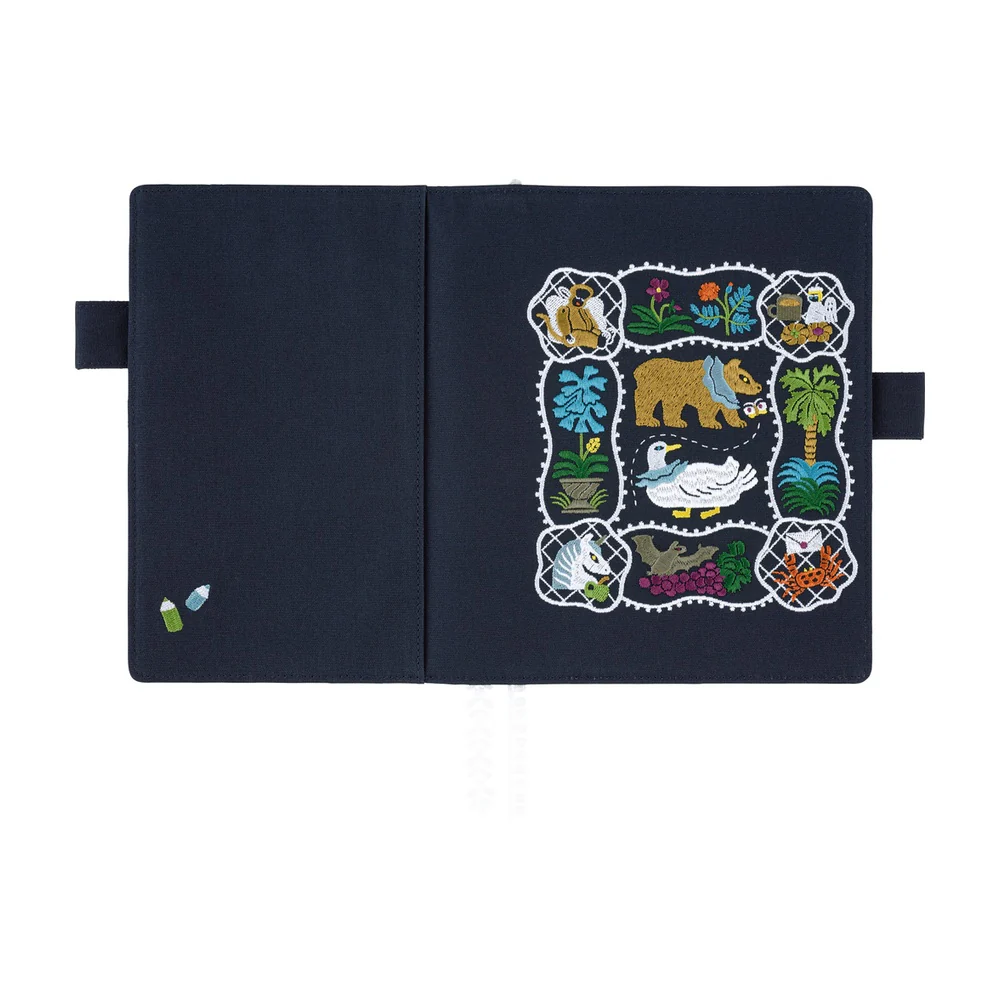 Hobonichi A5 Cover - iyo okumi: A Story About Me - Image 5