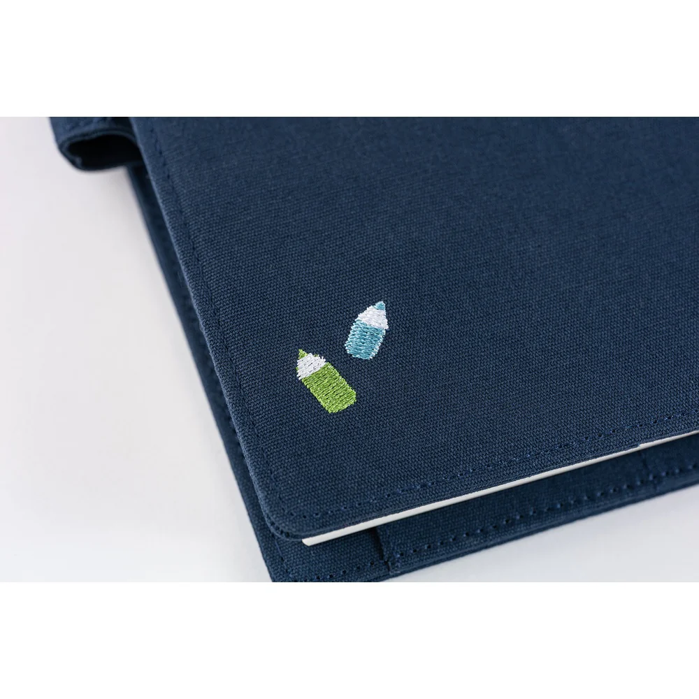 Hobonichi A5 Cover - iyo okumi: A Story About Me - Image 6